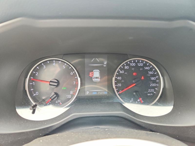 62440636 :رقم المزاد ، 2T3B1RFV4NW265262 vin ، 2022 Toyota Rav4 مزاد بيع