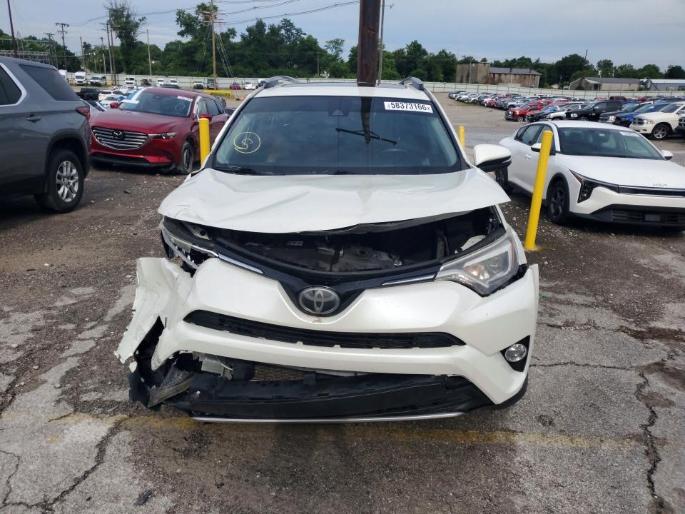 2018 Toyota Rav4 მანქანა იყიდება აუქციონზე, vin: JTMDFREV2JJ231406, აუქციონის ნომერი: 58373166