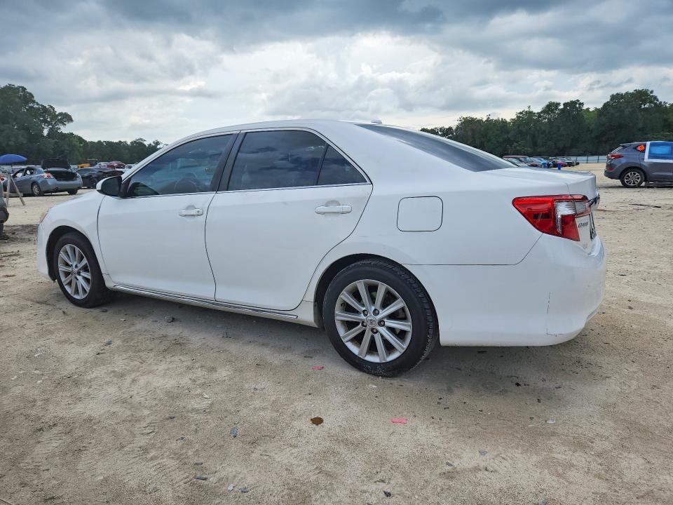 Aukcja sprzedaży 2013 Toyota Camry, vin: 4T1BF1FK8DU696543, numer aukcji: 61800006