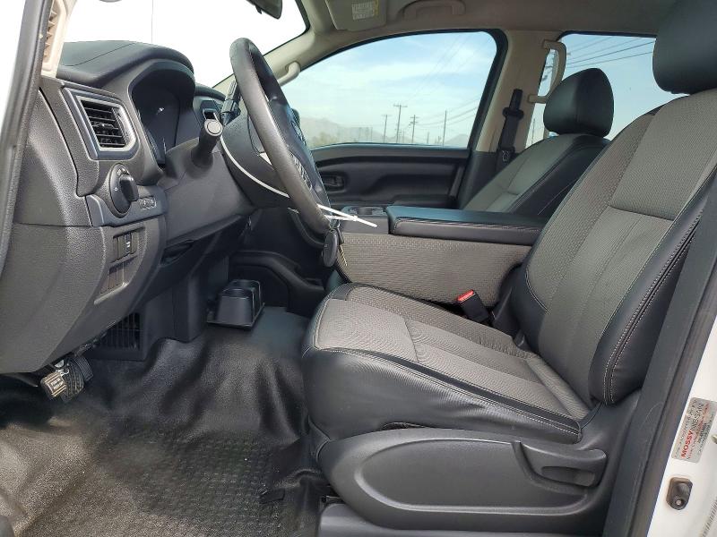 Продажа на аукционе авто 2017 Nissan Titan Xd, vin: 1N6BA1F11HN512017, номер лота: 60890356