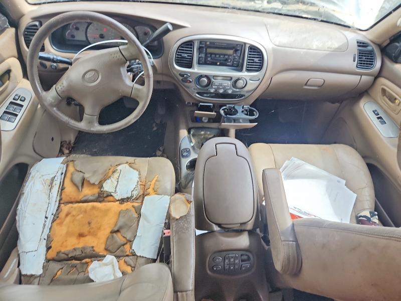 Aukcja sprzedaży 2001 Toyota Sequoia, vin: 5TDZT38A31S047681, numer aukcji: 55766346