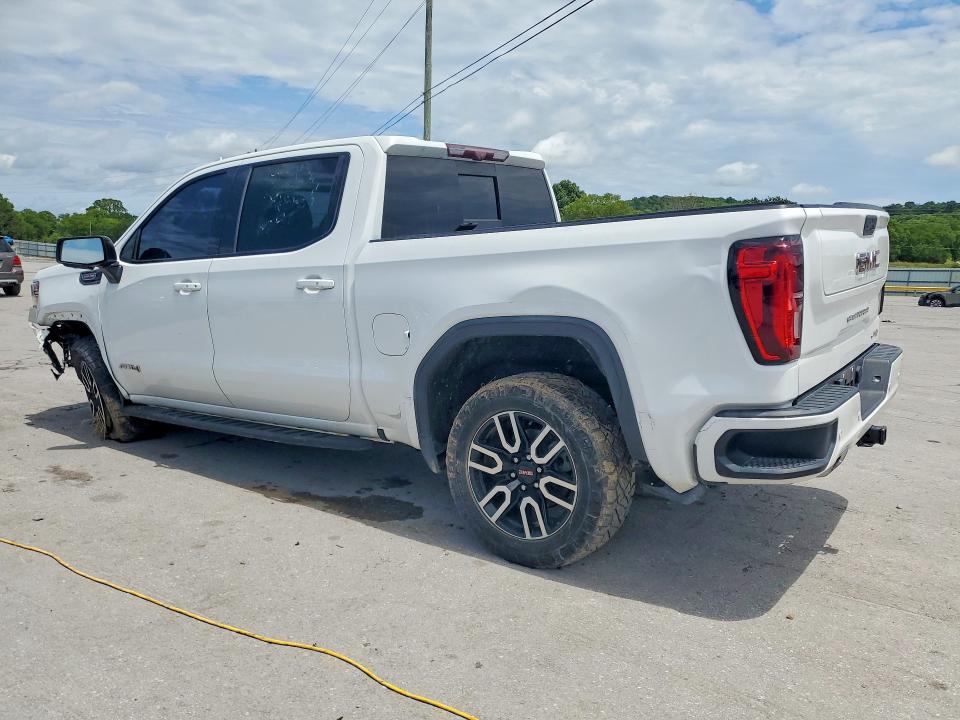 Aukcja sprzedaży 2021 Gmc Sierra, vin: 3GTP9EEL3MG181133, numer aukcji: 60055006
