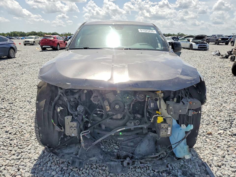 61525226 :رقم المزاد ، 1C4RDHDG9MC609173 vin ، 2021 Dodge Durango مزاد بيع