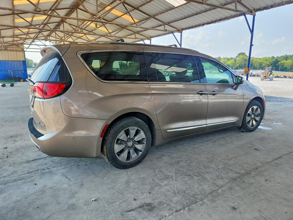 Aukcja sprzedaży 2017 Chrysler Pacifica, vin: 2C4RC1N75HR666119, numer aukcji: 62947876