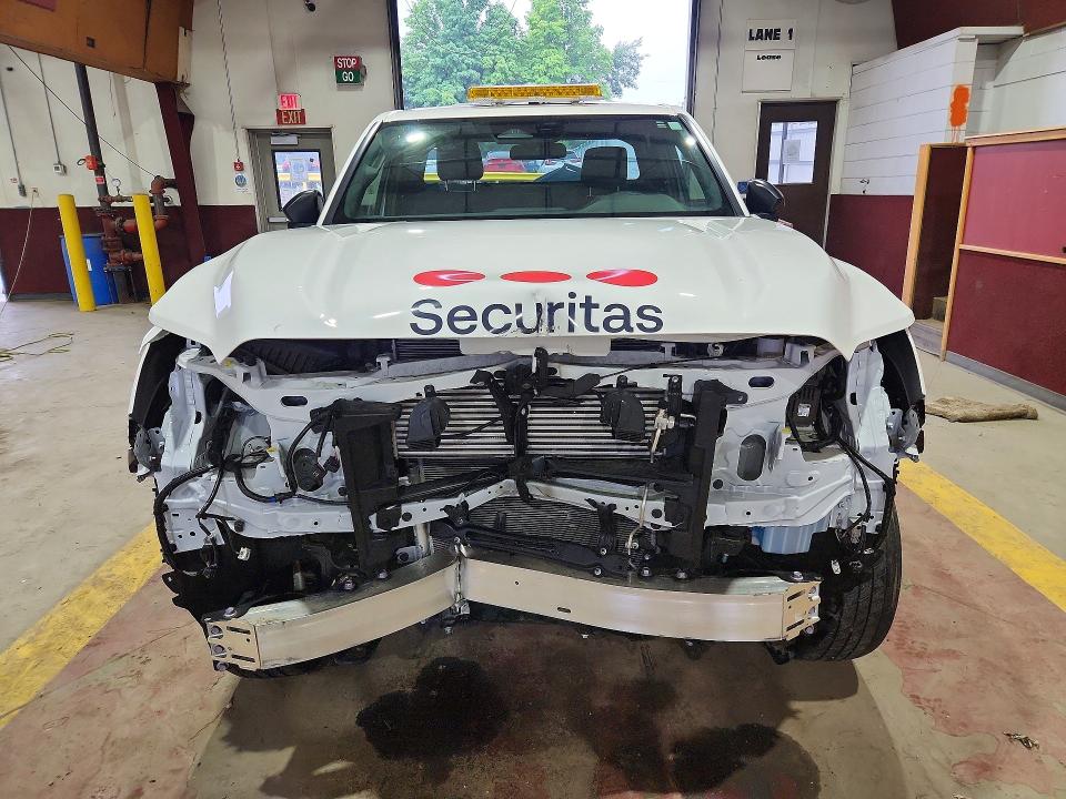 Продажа на аукционе авто 2025 Toyota Tacoma, vin: 3TYJDAHN6ST018389, номер лота: 59975046