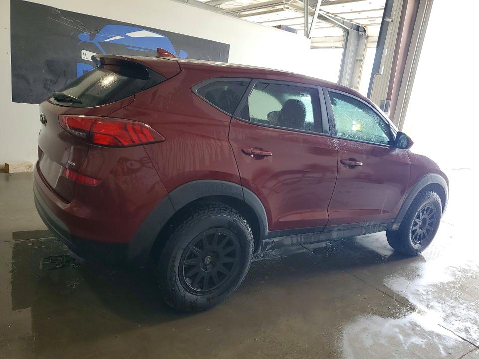 Aukcja sprzedaży 2019 Hyundai Tucson, vin: KM8J2CA4XKU077273, numer aukcji: 61811166