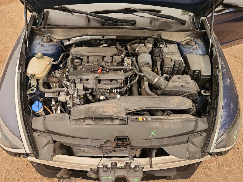 2021 Hyundai Sonata მანქანა იყიდება აუქციონზე, vin: 5NPEJ4J20MH072934, აუქციონის ნომერი: 61019686