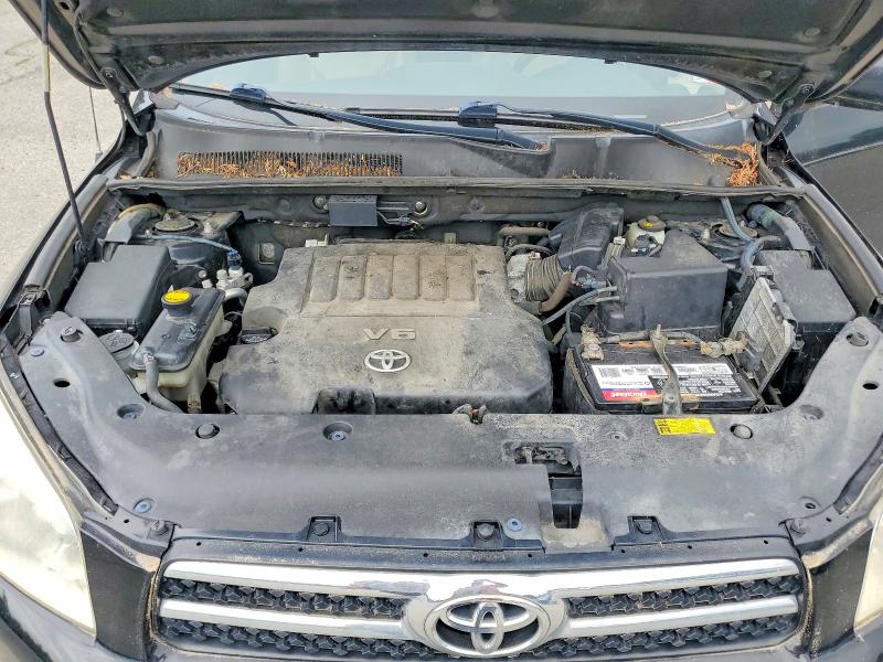 59730696 :رقم المزاد ، JTMBK31V876027971 vin ، 2007 Toyota Rav4 مزاد بيع