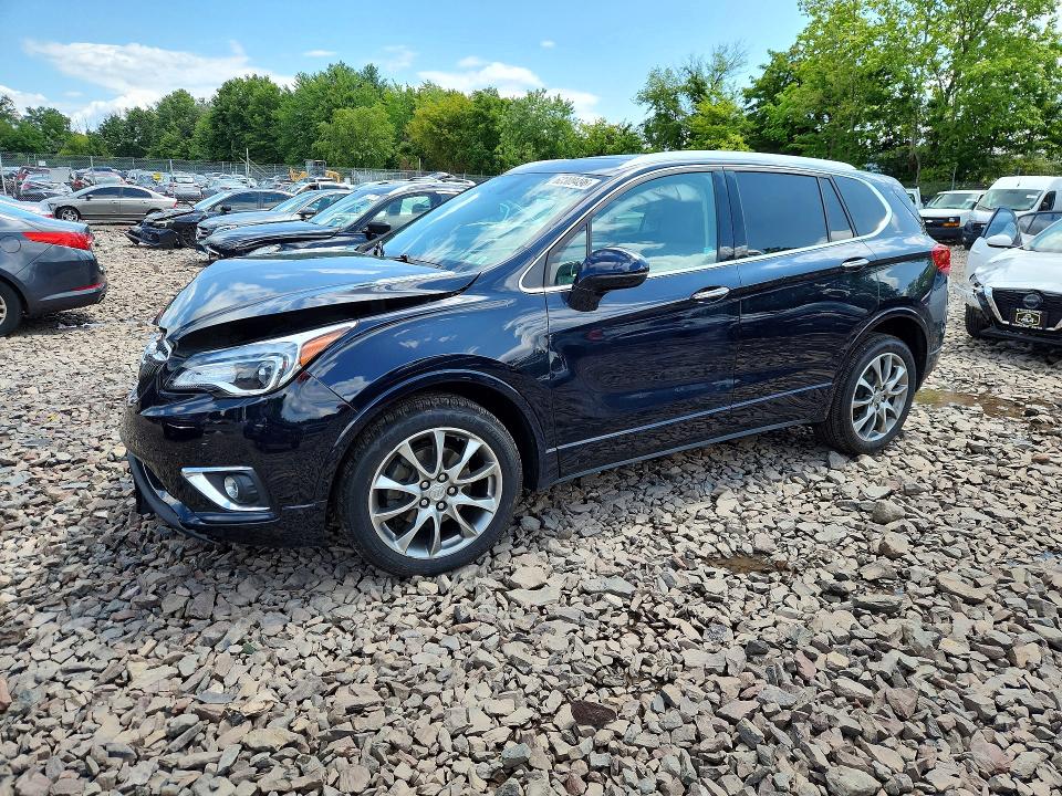 62309496 :رقم المزاد ، LRBFX2SA2LD123771 vin ، 2020 Buick Envision مزاد بيع