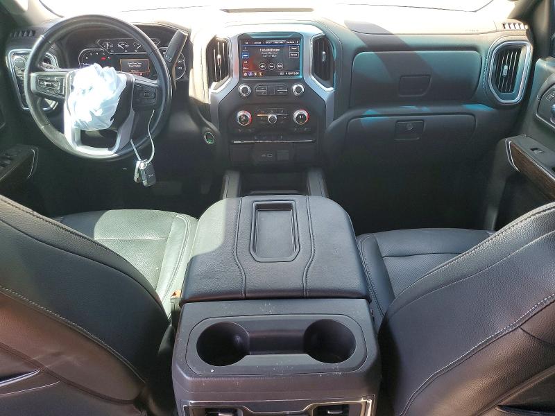 2022 Gmc Sierr500hd მანქანა იყიდება აუქციონზე, vin: 3GTU9CED0NG153906, აუქციონის ნომერი: 57241446