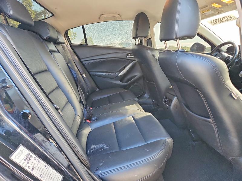 Продаж на аукціоні авто 2017 Mazda 6, vin: JM1GL1V52H1128438, номер лоту: 63229066