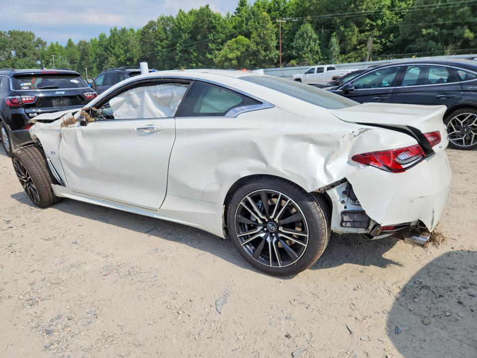 59281706 :رقم المزاد ، JN1EV7EL3JM392794 vin ، 2018 Infiniti Q60 مزاد بيع