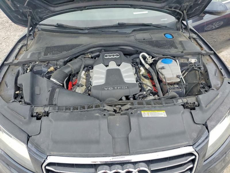 Aukcja sprzedaży 2014 Audi A7, vin: WAU2GAFC6EN012558, numer aukcji: 60002316