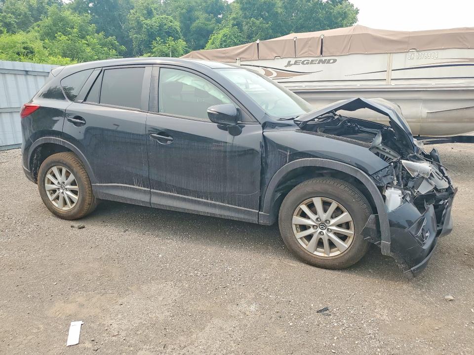 57051656 :رقم المزاد ، JM3KE2CYXG0911087 vin ، 2016 Mazda Cx-5 مزاد بيع