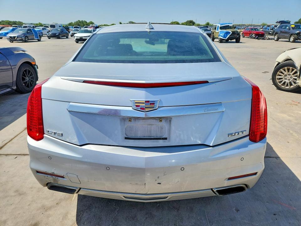 Aukcja sprzedaży 2015 Cadillac Cts, vin: 1G6AR5SX2F0127975, numer aukcji: 62086936