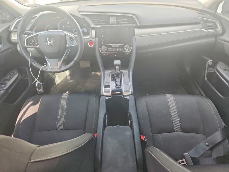 59730826 :رقم المزاد ، 2HGFC2F89HH019715 vin ، 2017 Honda Civic مزاد بيع
