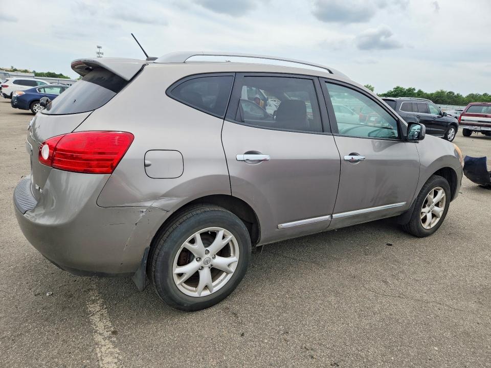 Aukcja sprzedaży 2011 Nissan Rogue, vin: JN8AS5MV4BW280530, numer aukcji: 60213936