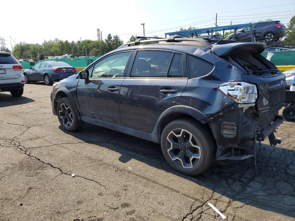 Aukcja sprzedaży 2015 Subaru Xv Crosstrek, vin: JF2GPADCXF8230466, numer aukcji: 59607146