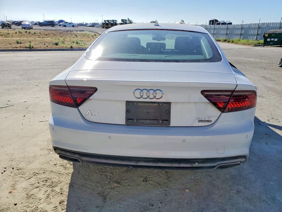 2016 Audi A7 მანქანა იყიდება აუქციონზე, vin: WAU2GAFC9GN146788, აუქციონის ნომერი: 59901846