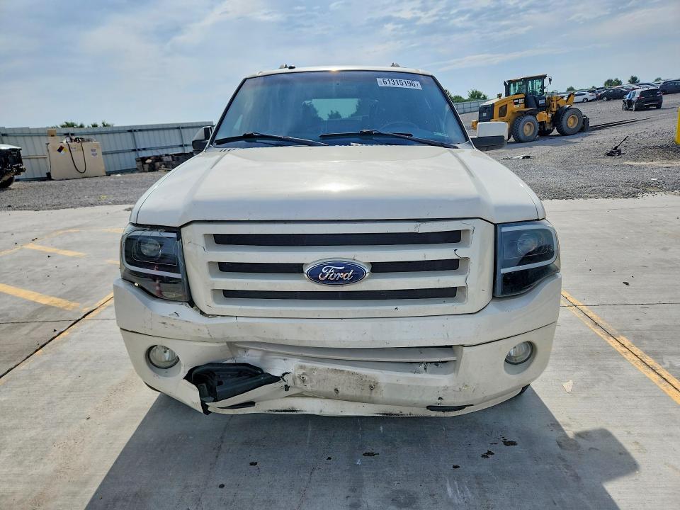 61315196 :رقم المزاد ، 1FMFK19548LA48678 vin ، 2008 Ford Expedition مزاد بيع