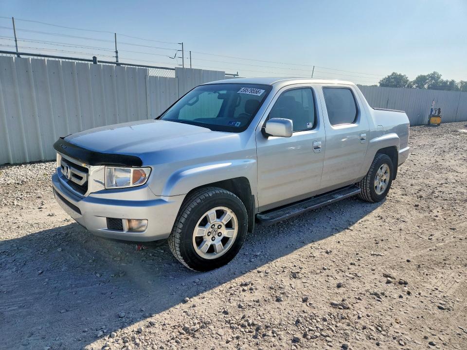 Aukcja sprzedaży 2011 Honda Ridgeline, vin: 5FPYK1F46BB009441, numer aukcji: 59579556