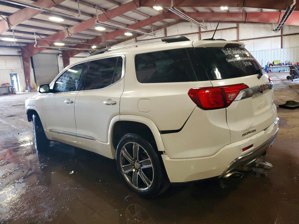 Продажа на аукционе авто 2017 Gmc Acadia, vin: 1GKKNPLS2HZ139204, номер лота: 60942186