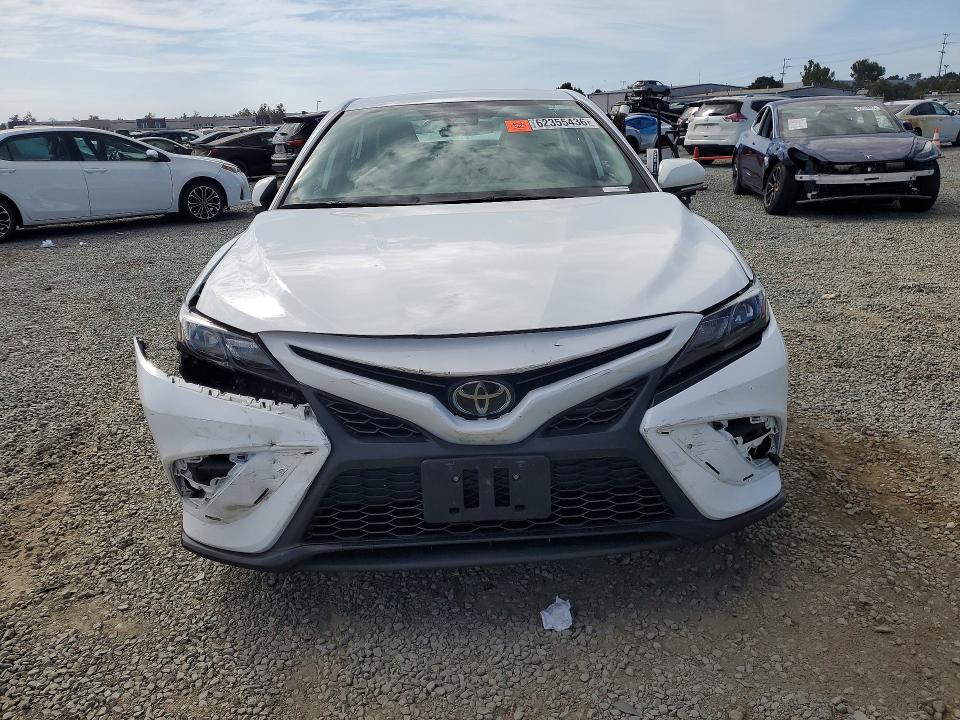 Aukcja sprzedaży 2024 Toyota Camry, vin: 4T1G11AKXRU860037, numer aukcji: 62355436