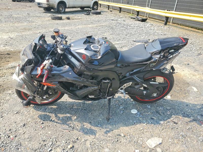 2009 Suzuki Gsx-r750 მანქანა იყიდება აუქციონზე, vin: JS1GR7LA092103450, აუქციონის ნომერი: 61218406