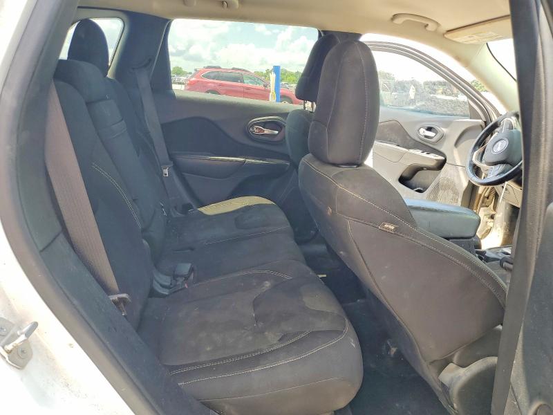 Aukcja sprzedaży 2015 Jeep Cherokee, vin: 1C4PJLCS4FW766023, numer aukcji: 61359046