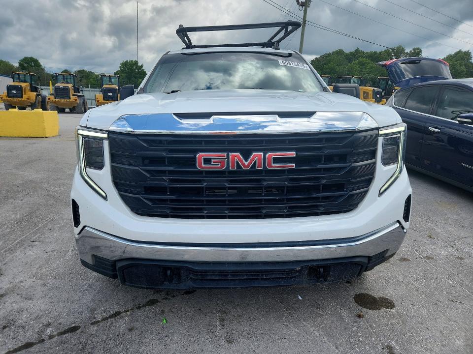 Aukcja sprzedaży 2024 Gmc Sierra, vin: 1GTRHAEK2RZ353638, numer aukcji: 60915476