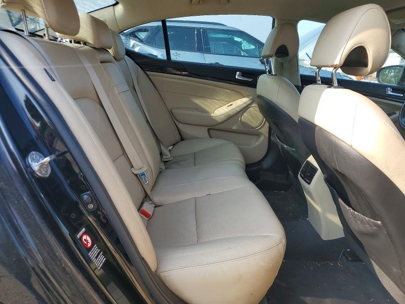 Aukcja sprzedaży 2014 Kia Cadenza, vin: KNALN4D70E5137931, numer aukcji: 60270606