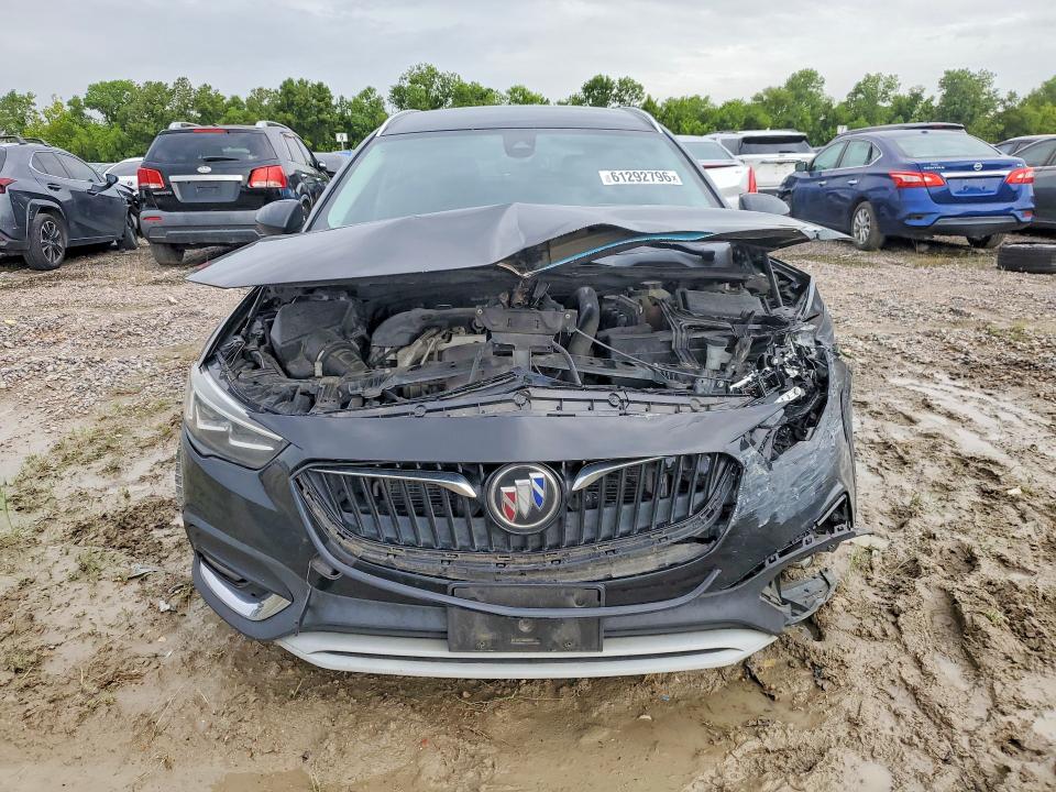 Aukcja sprzedaży 2018 Buick Regal Tourx, vin: W04GV8SXXJ1164435, numer aukcji: 61292796