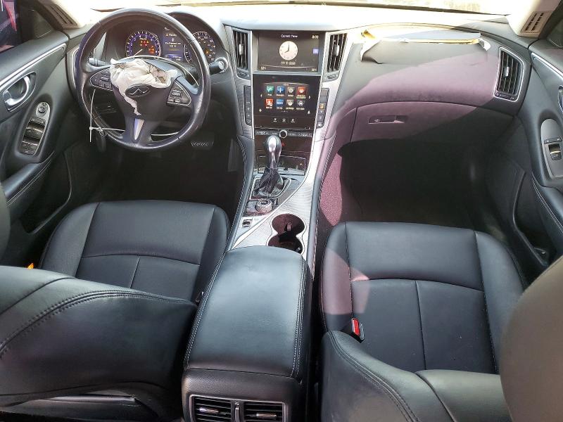 Aukcja sprzedaży 2015 Infiniti Q50, vin: JN1BV7AP0FM333687, numer aukcji: 63434346