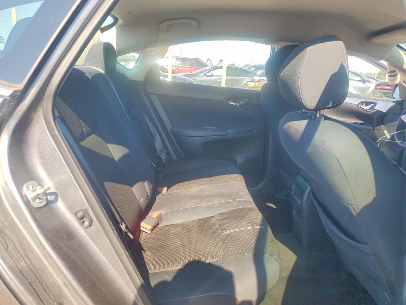 Продажа на аукционе авто 2016 Nissan Sentra, vin: 3N1AB7AP4GY251142, номер лота: 60257716