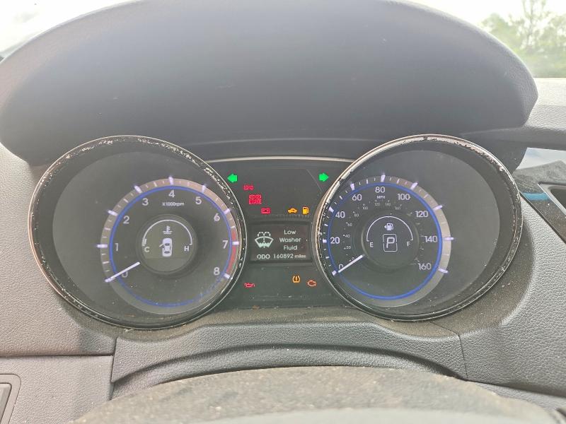 Aukcja sprzedaży 2013 Hyundai Sonata, vin: 5NPEC4AB2DH764624, numer aukcji: 61954156