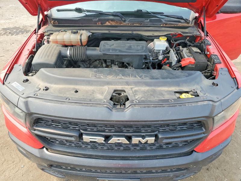Продажа на аукционе авто 2023 Ram 1500, vin: 1C6RRFCG6PN593859, номер лота: 61373316