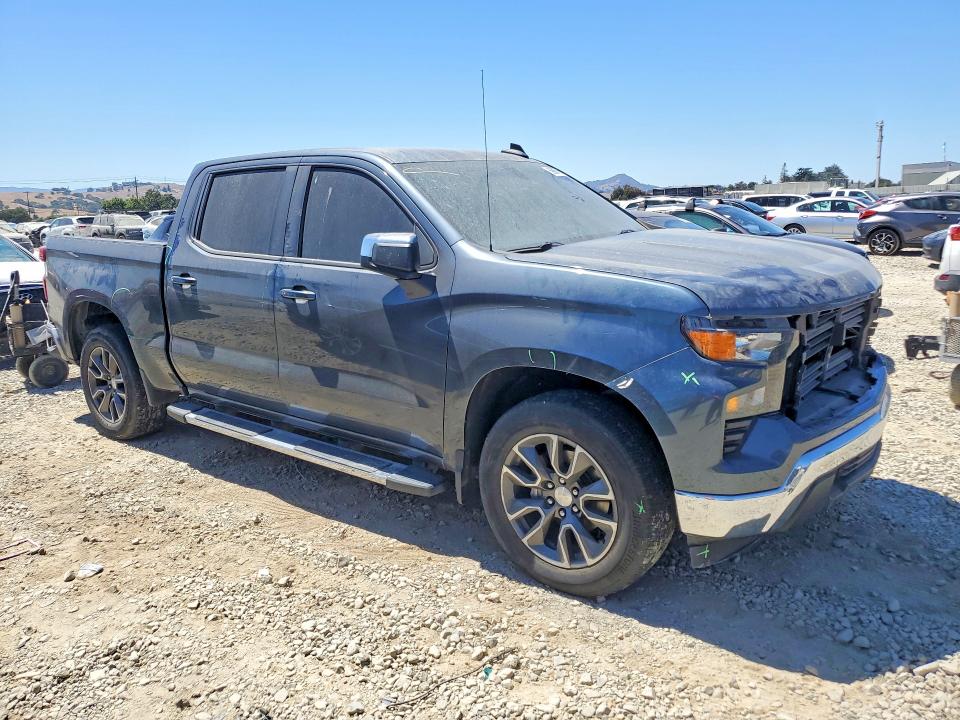 Продаж на аукціоні авто 2019 Chevrolet Silverado, vin: 3GCUWCED2KG193683, номер лоту: 59986766