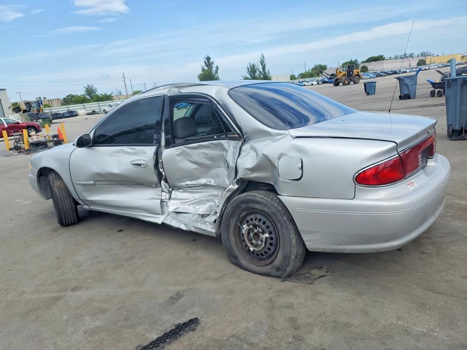 Продаж на аукціоні авто 2004 Buick Century, vin: 2G4WS52J041196020, номер лоту: 63541376