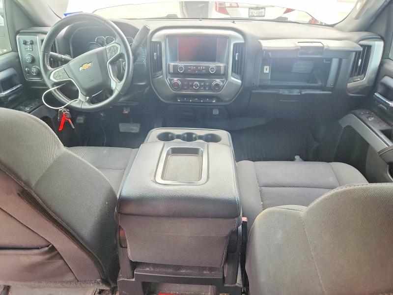 2018 Chevrolet Silverado მანქანა იყიდება აუქციონზე, vin: 3GCUKREC0JG346078, აუქციონის ნომერი: 60444406
