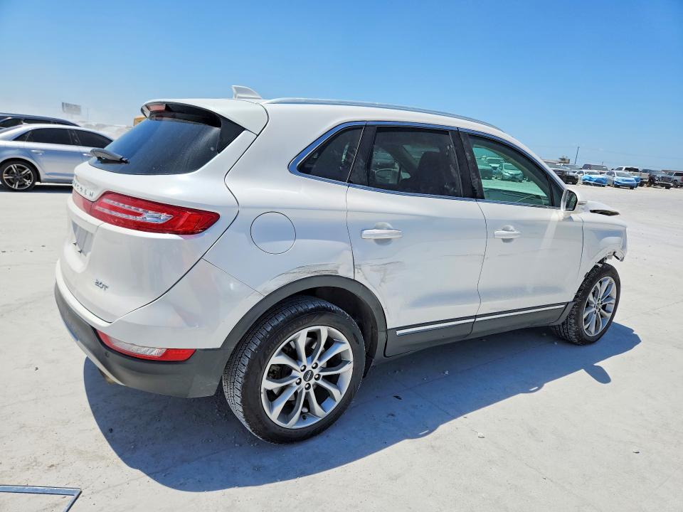 Aukcja sprzedaży 2017 Lincoln Mkc, vin: 5LMCJ2C92HUL39730, numer aukcji: 62840986