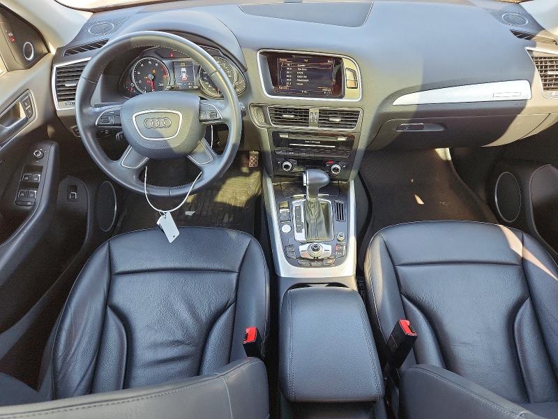 Aukcja sprzedaży 2017 Audi Q5, vin: WA1L2AFP3HA078726, numer aukcji: 59076306