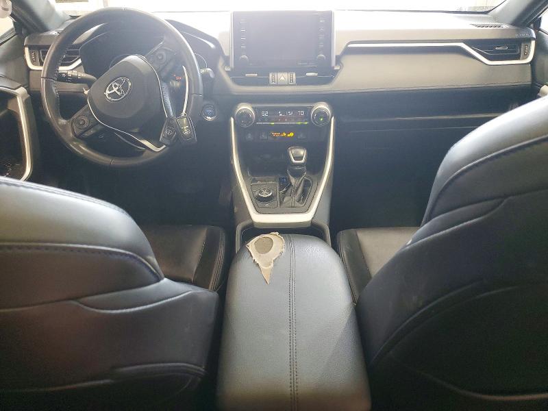 2020 Toyota Rav4 მანქანა იყიდება აუქციონზე, vin: 4T3EWRFV9LU001403, აუქციონის ნომერი: 59591736