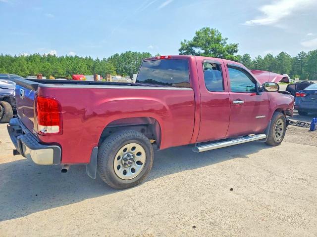 Продаж на аукціоні авто 2013 Gmc Sierra, vin: 1GTR1UEA3DZ124472, номер лоту: 59337376