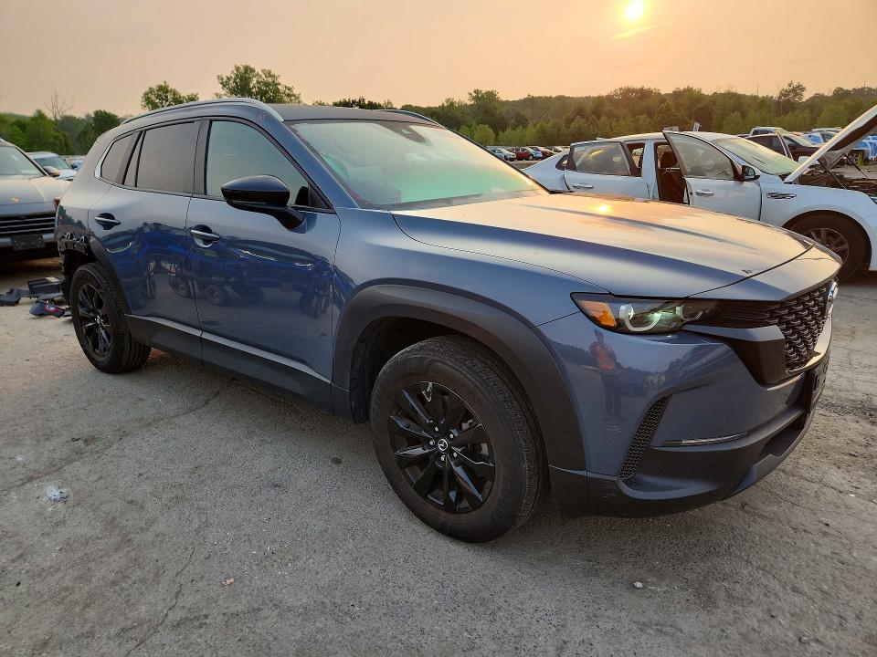 2023 Mazda Cx-50 მანქანა იყიდება აუქციონზე, vin: 7MMVABCM3PN136858, აუქციონის ნომერი: 62106846