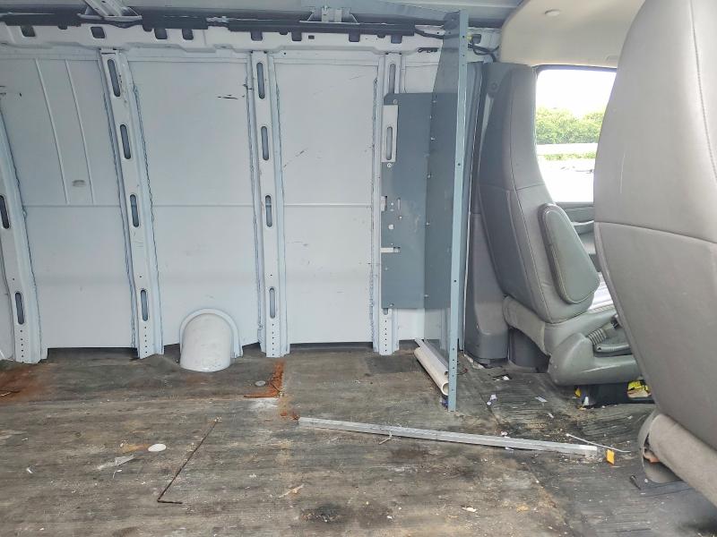 Продаж на аукціоні авто 2018 Chevrolet Express G2500, vin: 1GCWGBFP0J1265552, номер лоту: 59388216