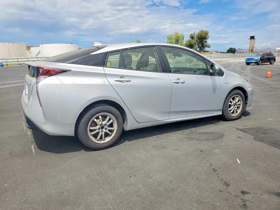 Продажа на аукционе авто 2018 Toyota Prius, vin: JTDKBRFU1J3082953, номер лота: 62094326