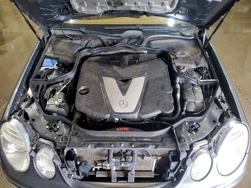 Продаж на аукціоні авто 2009 Mercedes-benz E, vin: WDBUF22X69B378295, номер лоту: 61209786
