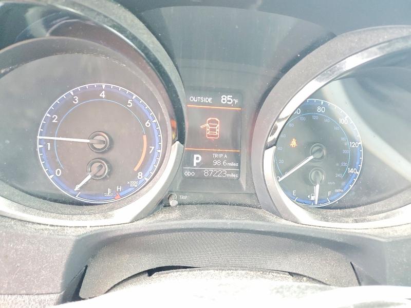 2014 Toyota Corolla მანქანა იყიდება აუქციონზე, vin: 2T1BURHE9EC209218, აუქციონის ნომერი: 62681066