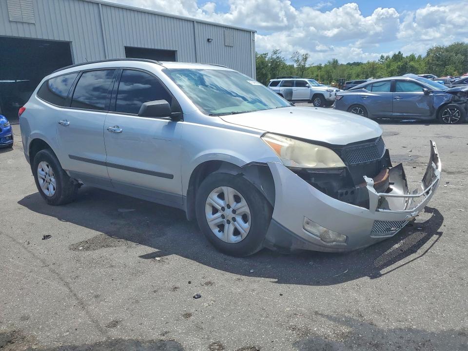 61344006 :رقم المزاد ، 1GNKREED8BJ126277 vin ، 2011 Chevrolet Traverse مزاد بيع