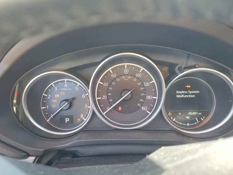 Aukcja sprzedaży 2018 Mazda Cx-5, vin: JM3KFADM7J1417032, numer aukcji: 60011786